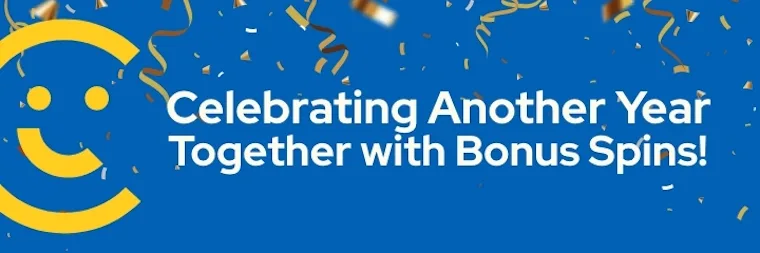 Anniversary Spins