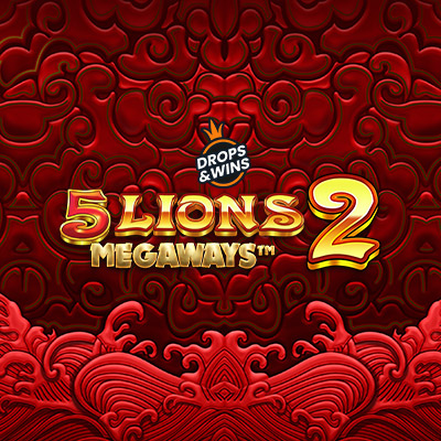 5 LIONS MEGAWAYS