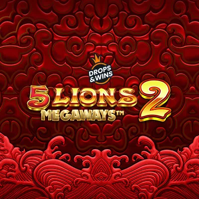 5 LIONS MEGAWAYS
