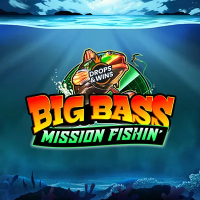 BIG BASS MISSION FISHING