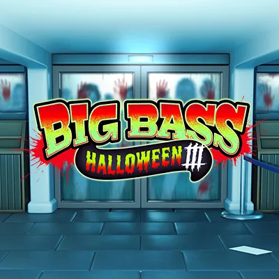 BIG BASS HALLOWEEN 3