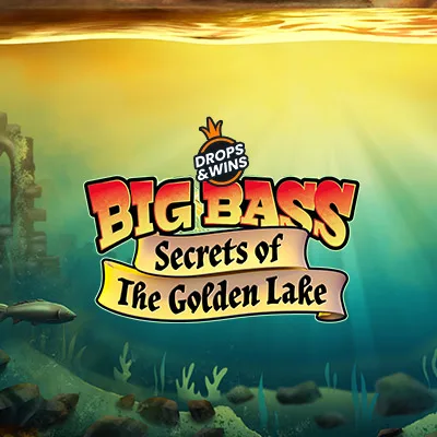 BIG BASS SECRETS OF THE GOLDEN LAKE