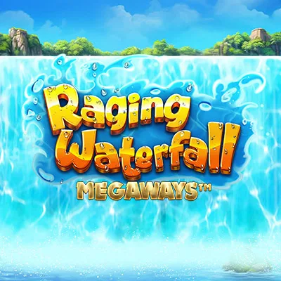 RAGING WATERFALL MEGAWAYS
