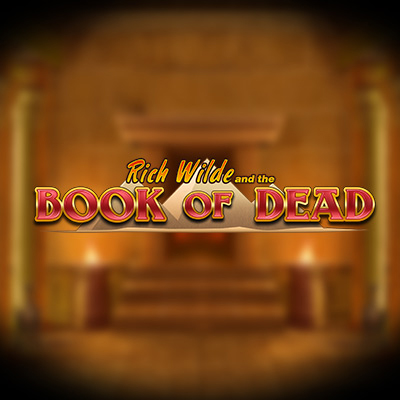 BOOK OF DEAD